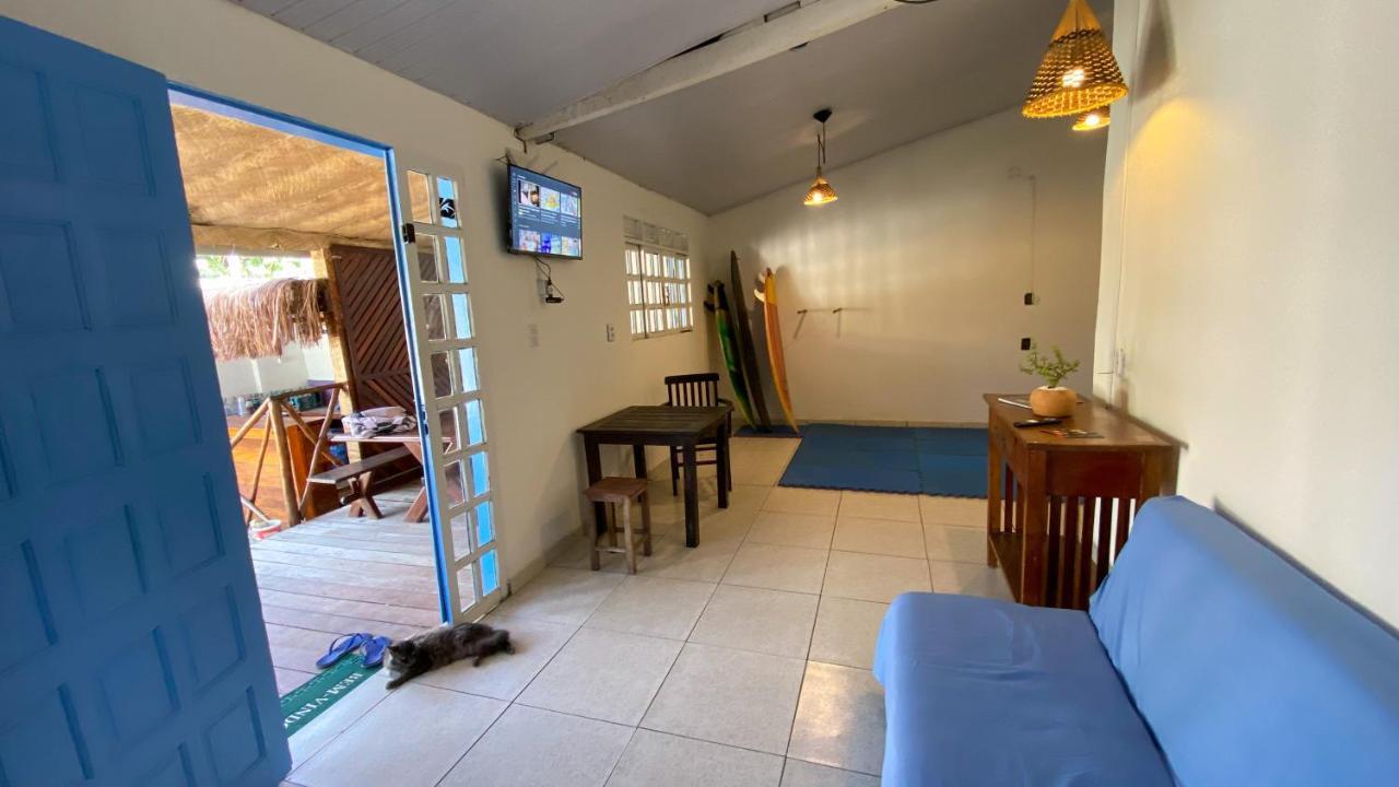 Aurora Hostel Praia de Pipa Kültér fotó