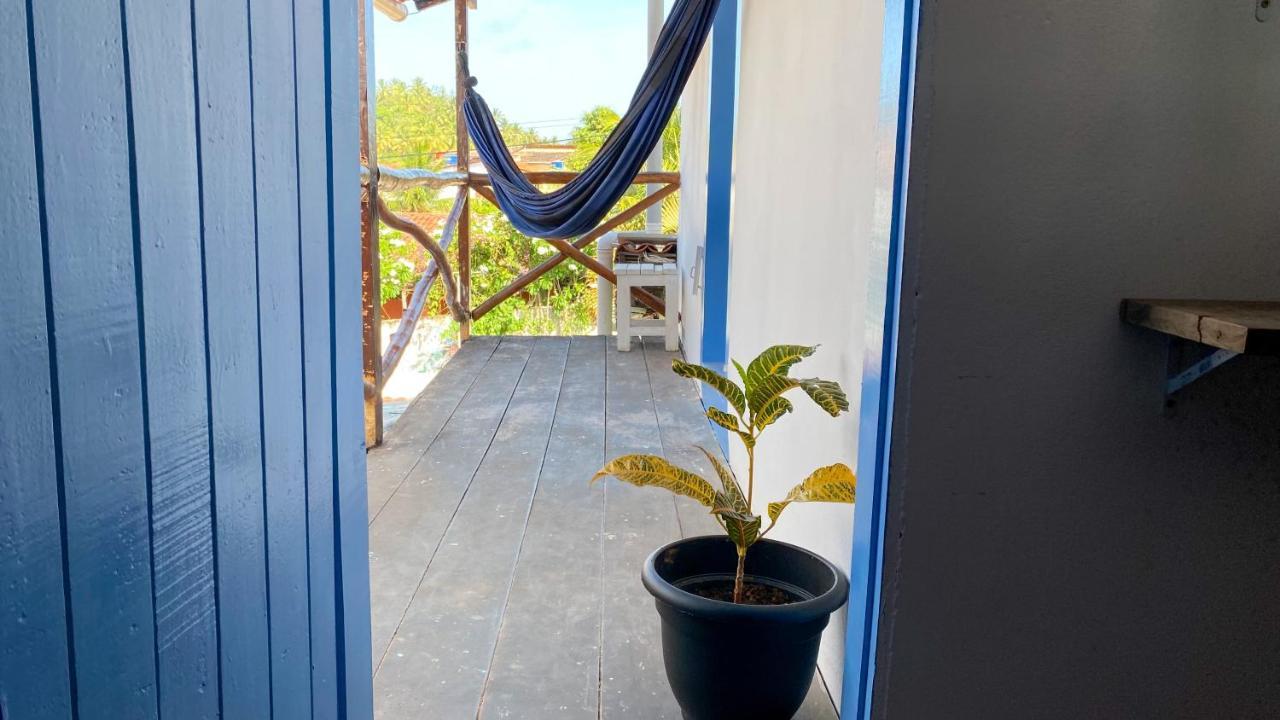 Aurora Hostel Praia de Pipa Kültér fotó