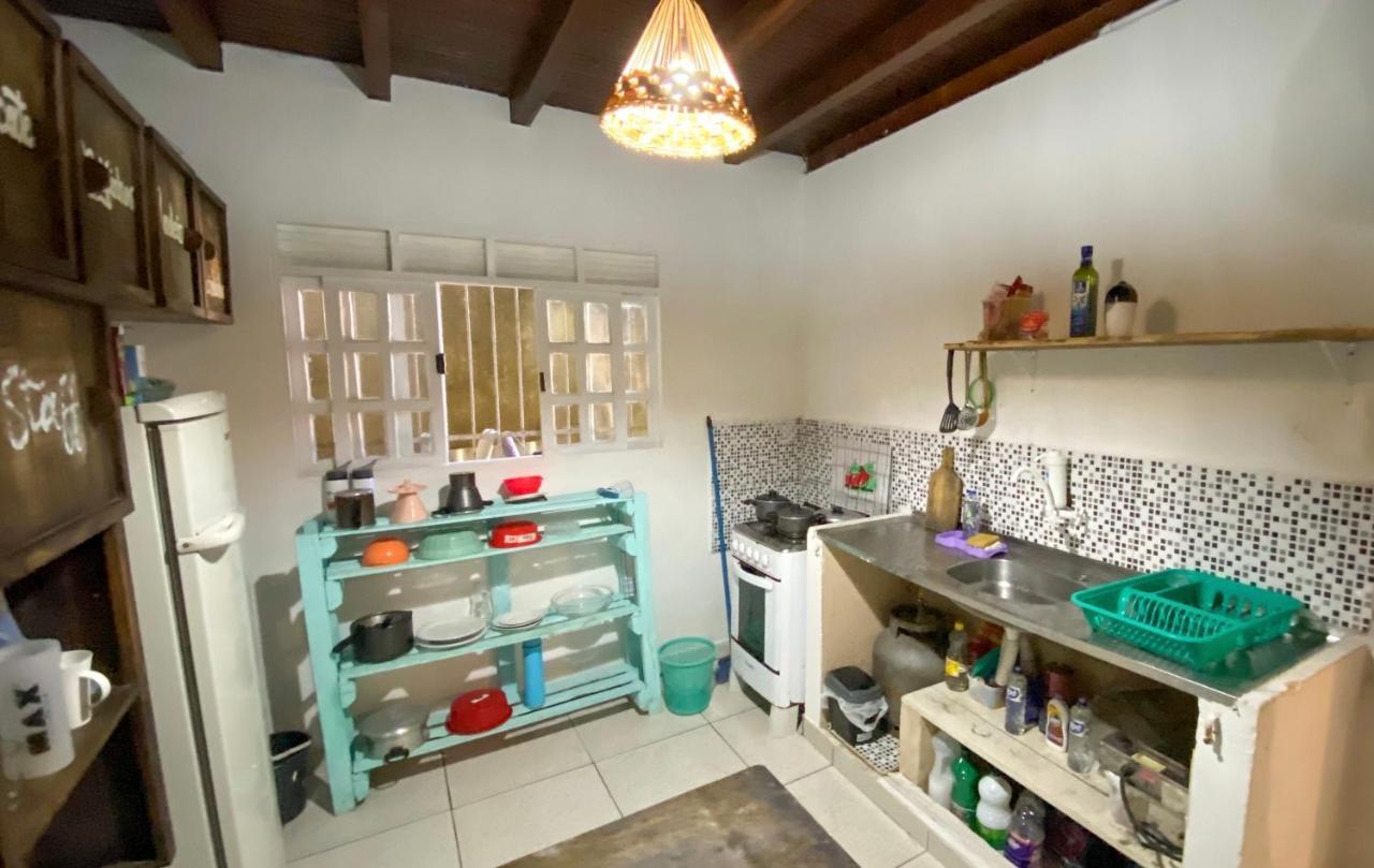 Aurora Hostel Praia de Pipa Kültér fotó