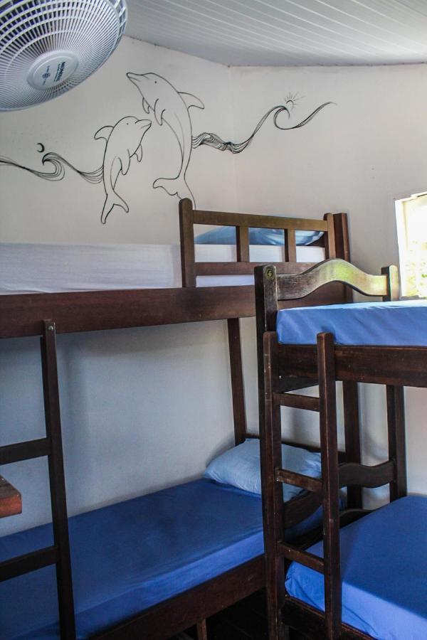 Aurora Hostel Praia de Pipa Kültér fotó
