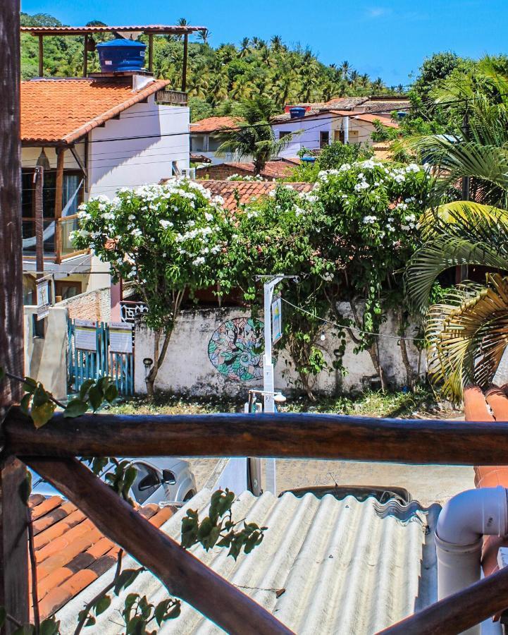 Aurora Hostel Praia de Pipa Kültér fotó