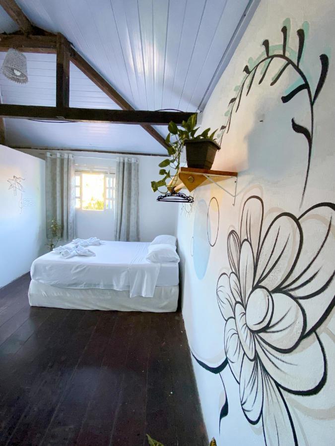 Aurora Hostel Praia de Pipa Kültér fotó