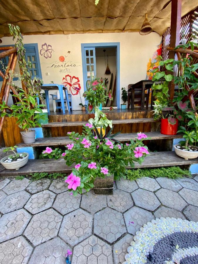 Aurora Hostel Praia de Pipa Kültér fotó