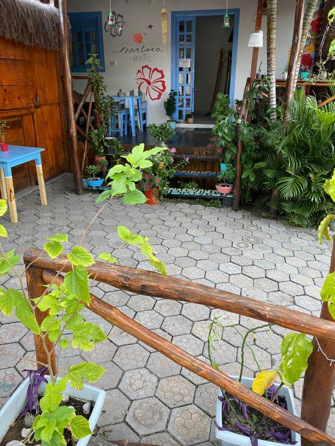 Aurora Hostel Praia de Pipa Kültér fotó