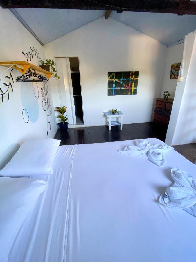 Aurora Hostel Praia de Pipa Kültér fotó