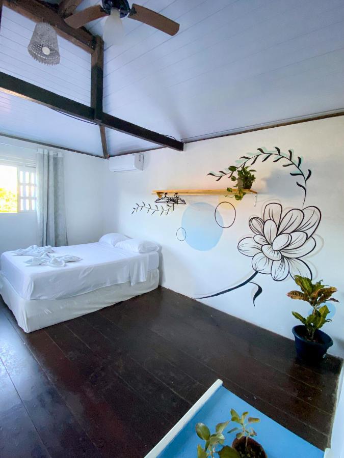 Aurora Hostel Praia de Pipa Kültér fotó