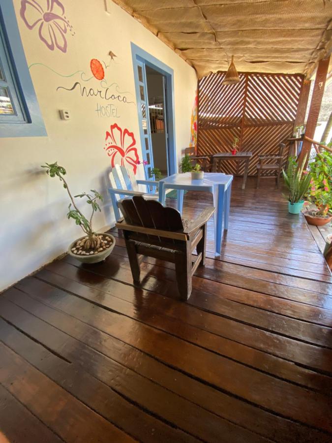Aurora Hostel Praia de Pipa Kültér fotó