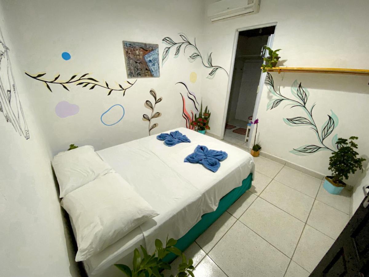 Aurora Hostel Praia de Pipa Kültér fotó