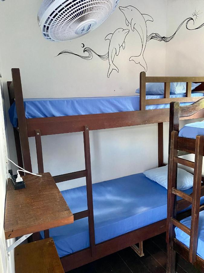 Aurora Hostel Praia de Pipa Kültér fotó