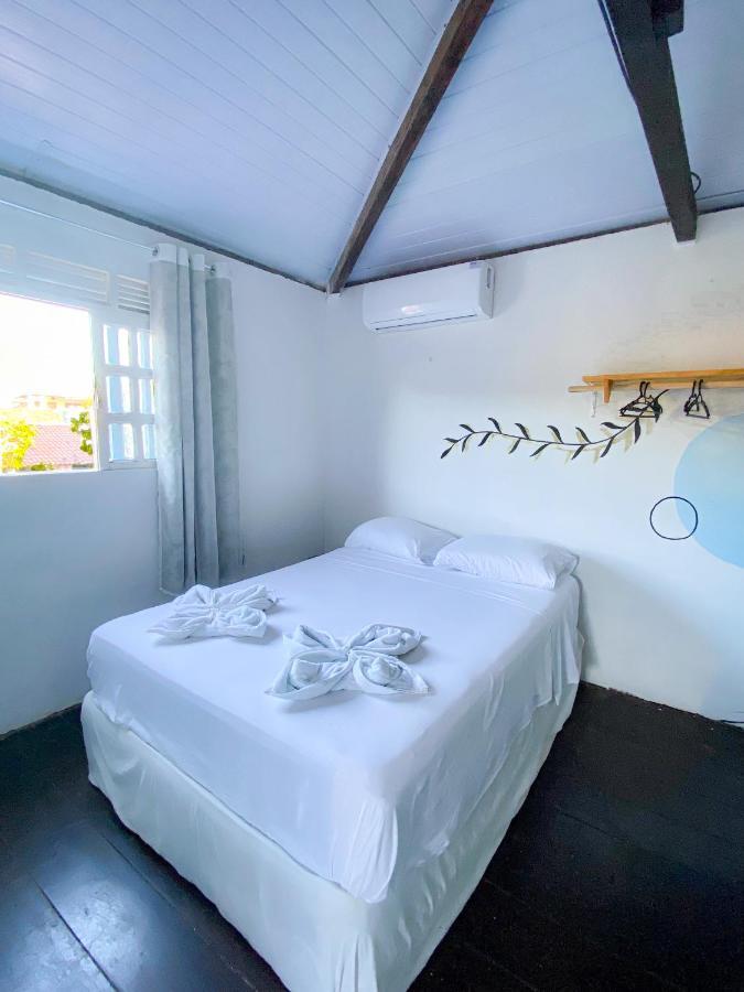 Aurora Hostel Praia de Pipa Kültér fotó